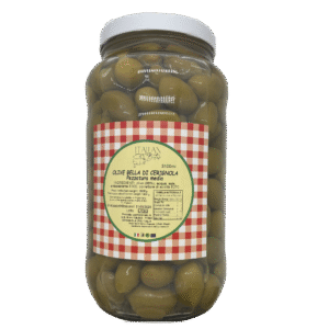 Olive bella di cerignola