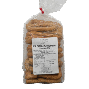 Taralli rosmarino